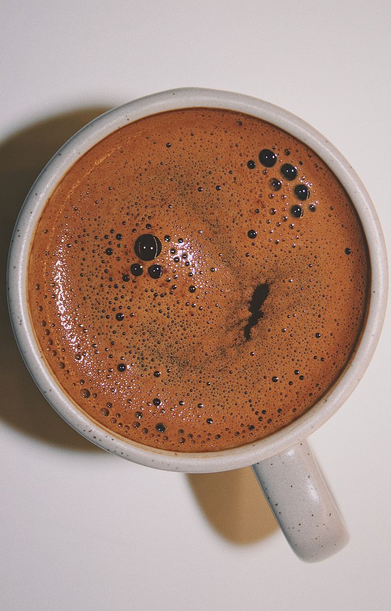 ブレンドコーヒー